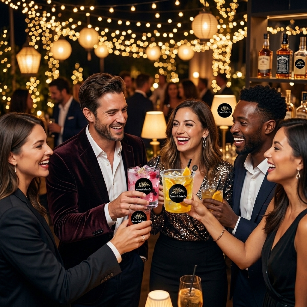 Packs de copete y tragos listos para previas y fiestas - Lomas & Drinks