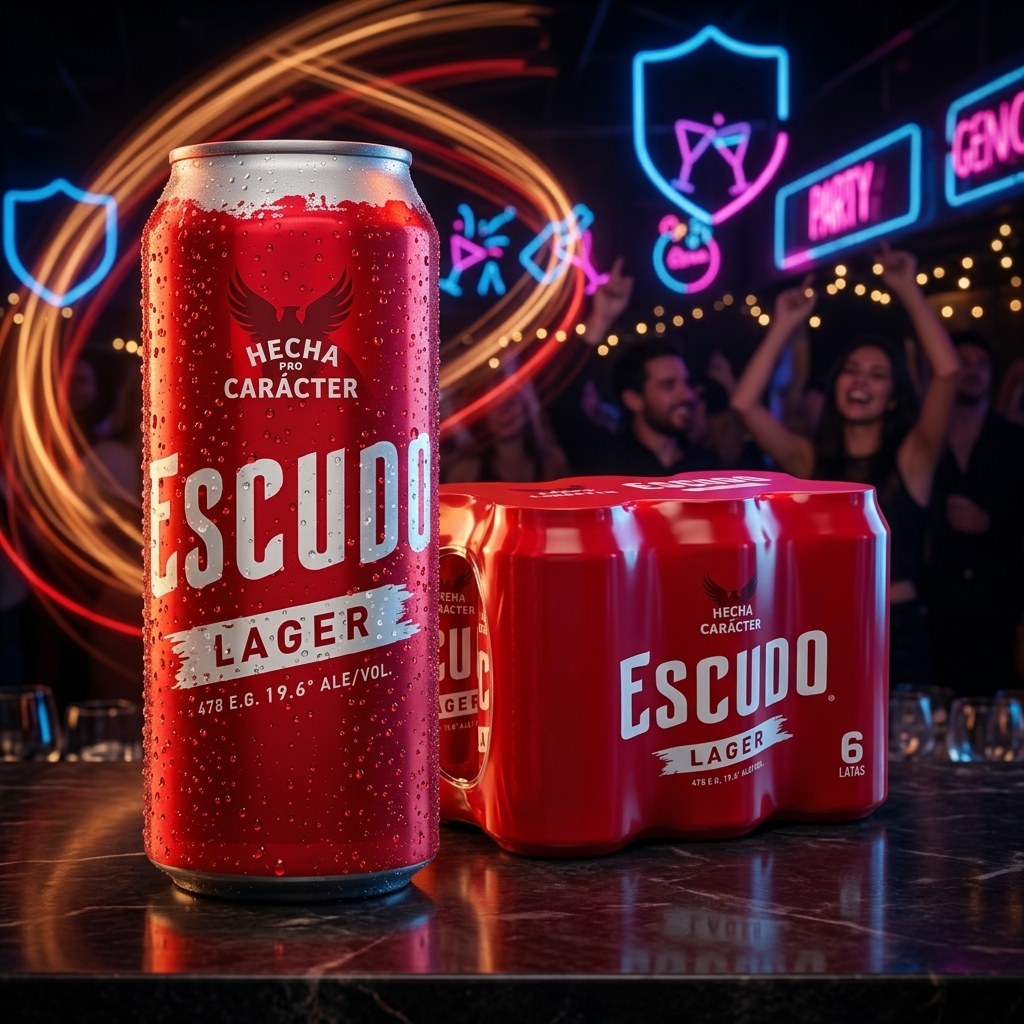 Six Pack de cervezas heladas a domicilio - Reparto de alcohol en Concepción